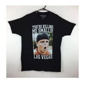 Las Vegas tourist tee new with tags Unisex sandlot